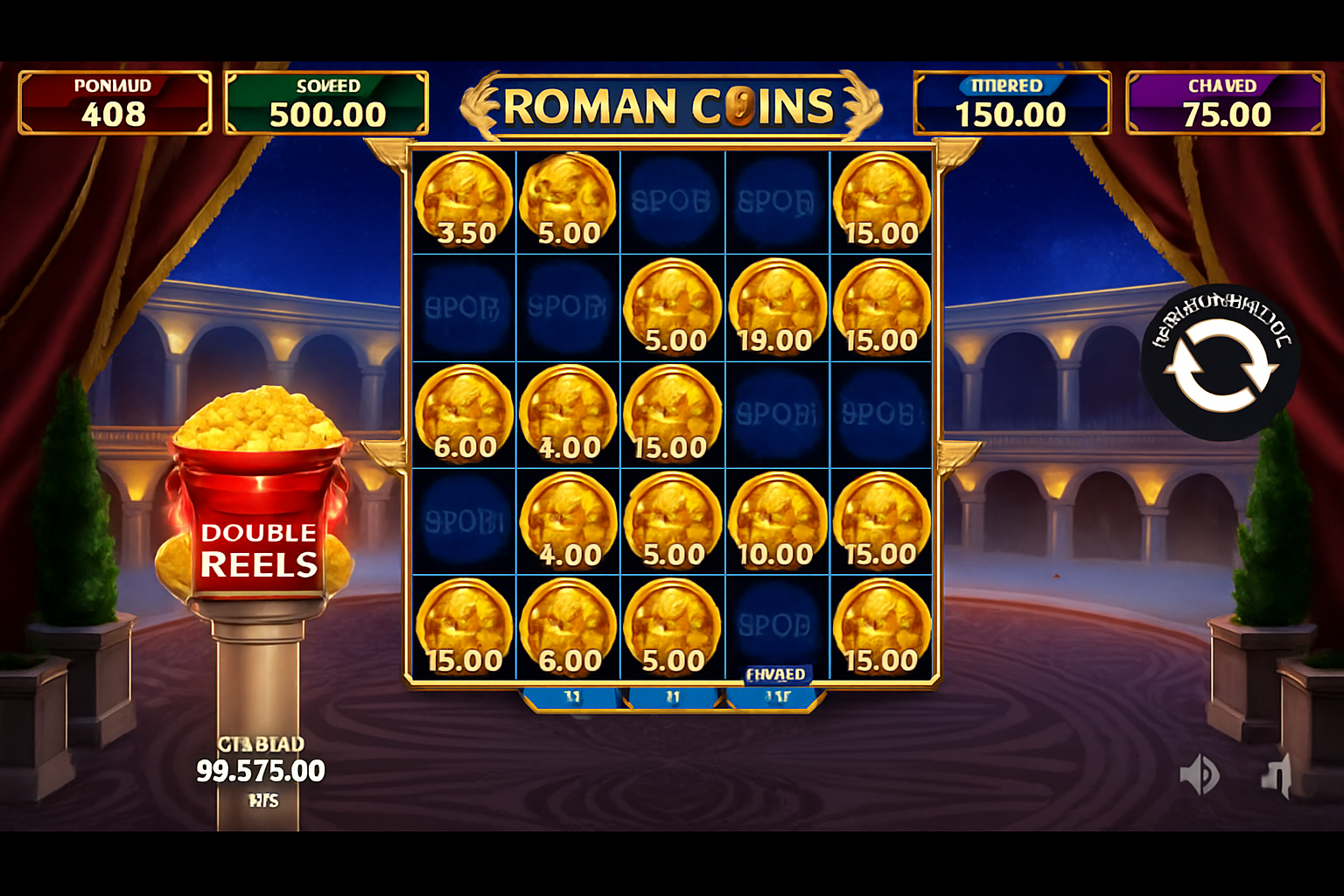 Roman Coins preview